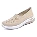Imagen de YHHRJAI Zapatillas Ortopedicas Mujer Zapatos para Caminar Ortopedicos con Malla Calzado Verano Casual Zapatillas Ligero y Transpirable Zapatos Cómodas para Senderismo Antideslizantes Malla Deporte