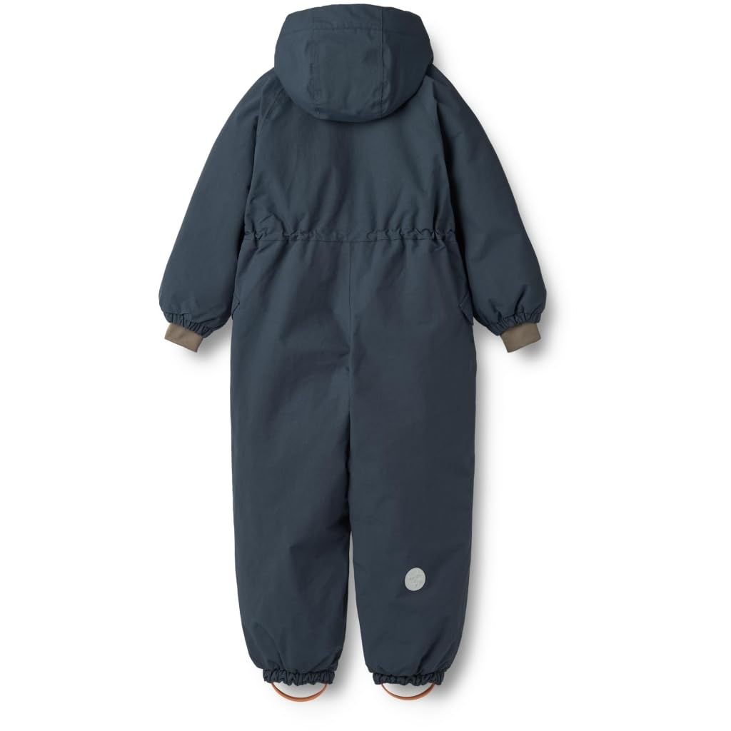 Wheat Schneeanzug Skianzug Moe Technical Junior Größen Unisex Jungen und Mädchen 100% recyceltes Nylon Wasserdicht, Atmungsaktiv, Winddicht Öko Tex Standard