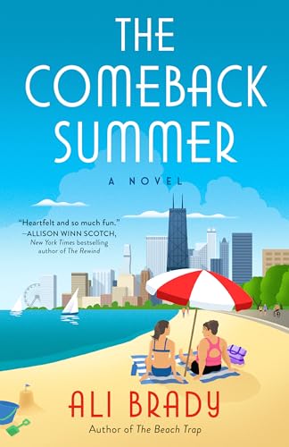 The Comeback Summer by Ali Brady