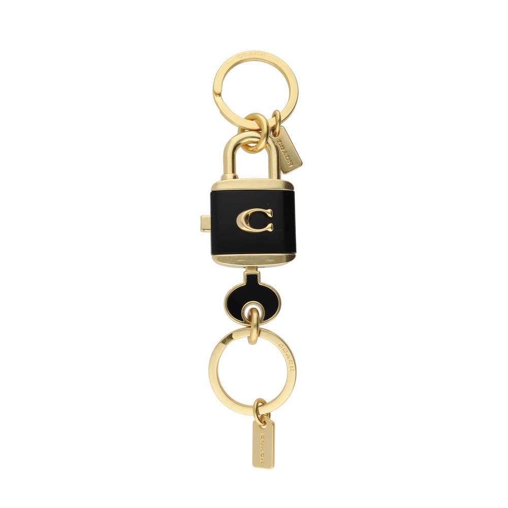Amazon.co.jp: [コーチ] キーホルダー チャーム Coach Lock And