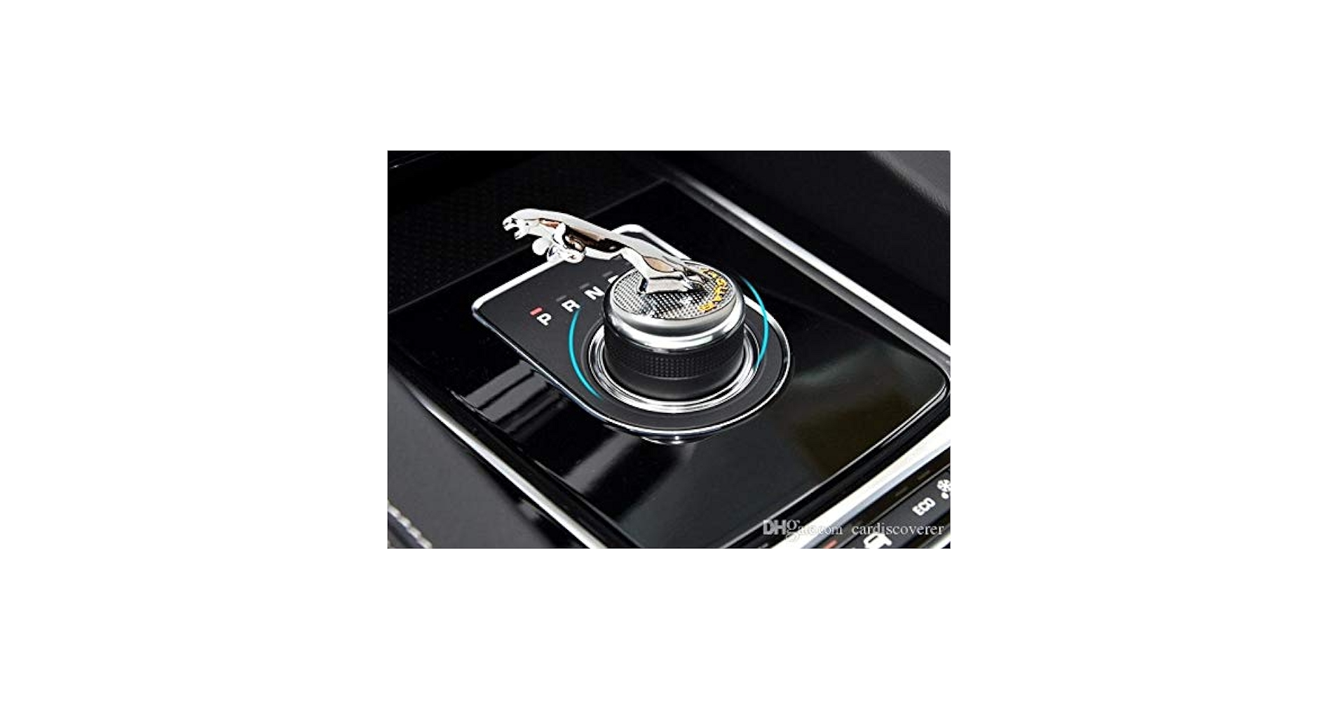 Amazon.com: DEFTEN JG-LB42 3D Gear Metal Luxury Shift Knob