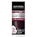 John Frieda Precision Foam Colour, Dark Red Brown 4R, Full-Coverage Hair Color Kit, Anti-Fade Gray Coverage, Deep Color Saturation Hair Dye, 1 Application