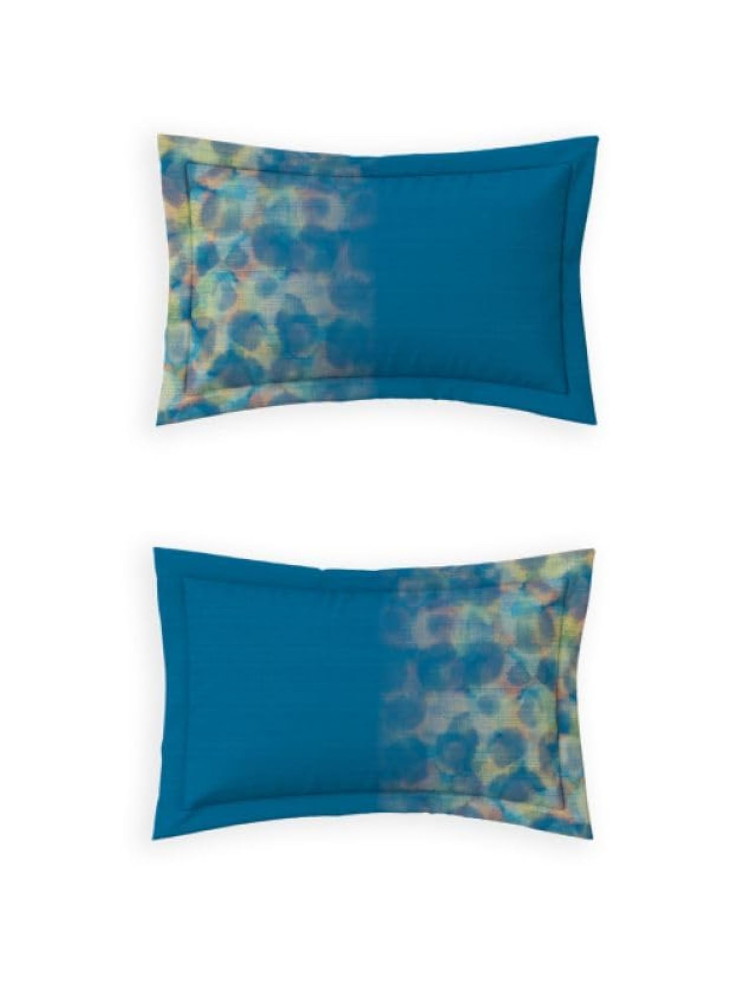 King Size Bedsheet with 2 Pillow Covers, 100% Cotton