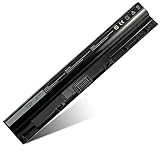 Topnma M5Y1K Laptop Akku für Dell Vostro 3555 3559 3558 Inspiron 5551 5559 5558 3558 3552 5555 HD4J0 GXVJ3 991XP VN3N0 07G07 78V9D 1KFH3 K185W WKRJ2[14.8V 40WH]
