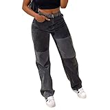 h&m jeans slim regular waist Bitte beachten Sie: Bitte überprüfen Sie das Größentabelle sorgfältig vor dem Bestellen und wählen Sie eine geeignete lose Größe entsprechend Ihren persönlichen Traggewohnheiten.