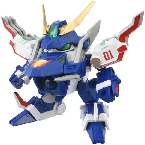 T-SPARK TOYRISE トイライズ DMB-01 ホワイトブロス 可動フィギュア
