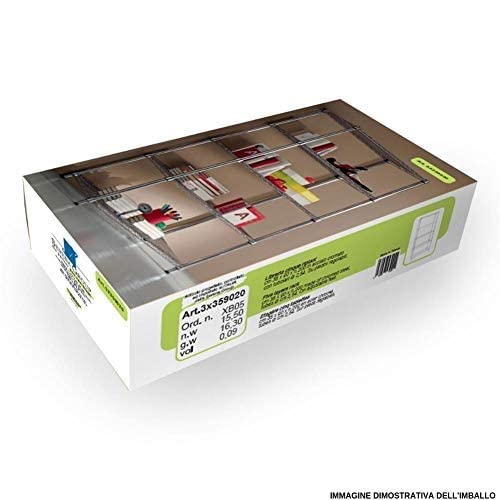 Archimede Sistema Componibile, Scaffale Cinque