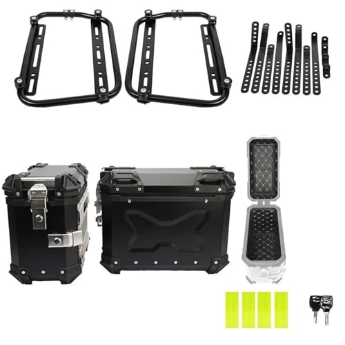 oCNp[{bNX ɓK郄}n g[T[900GT XT1200 R1200GS LC R1250GS oCNANZT[ TCh{bNX ThobO pjAP[X ו[ gN(28L Black X Box)