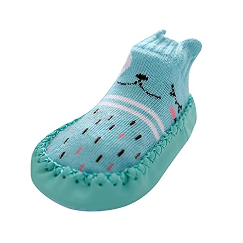 Baby Boy Shoes,Baby Boy Shoes Sock Shoes Non-Slip Prewalker Shoes Breathable Home Sock Shoes 0-24 Months3