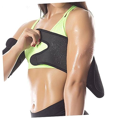CALLARON Set 2pcs Muslera Ajustable y Protector de Brazo miniatura 2