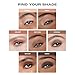Morphe Priming Cream Eye Shadow - Cream to Powder Eyeshadow + Eye Primer - Soft Matte Pigmented Formula with Hydration for All Day Wear - Melody (0.11 oz)