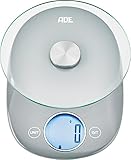 Gewichtseinheiten: g, ml, lb.oz, fl.oz. Batterie ist im Lieferumfang enthalten. Funktional, zuverlässig, robust, bedienfreundlich - und ein Hingucker in jeder Küche