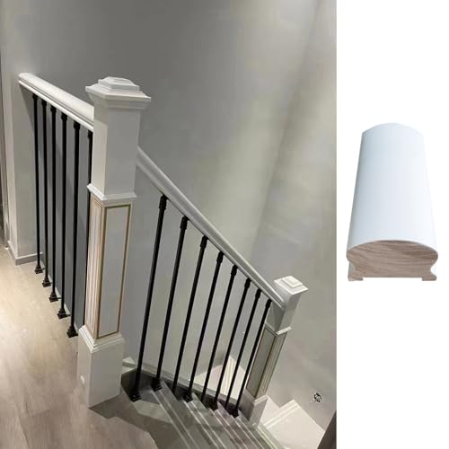 Sécuriser un escalier sans travaux complexes avec ce garde-corps en kit