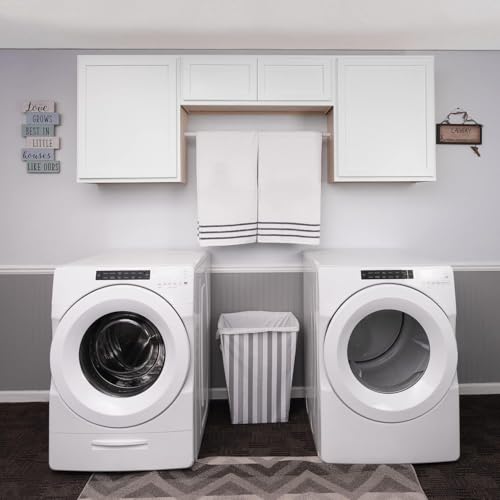 Quicklock RTA (Ready-to-Assemble) Cabinets | Starter Laundry Room Cabinet Sets