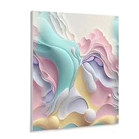 Amazon | 皮をむいたバナナ 数字油絵 ミニマリストの修正 宣伝