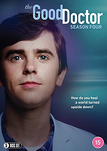 The Good Doctor: Season 4 [Dvd] [2020]