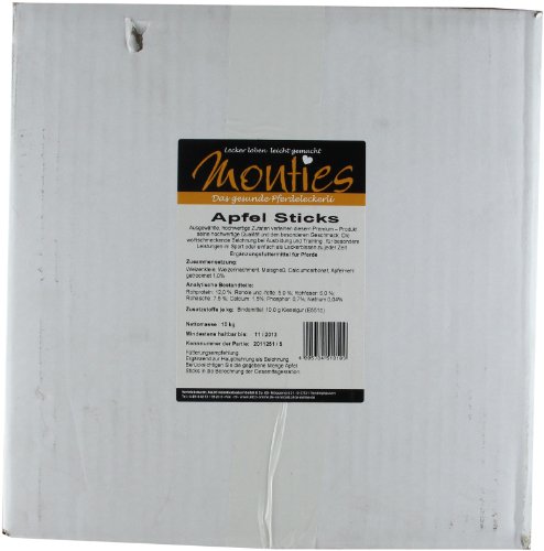 Monties Apfel Sticks 10kg - Image 4