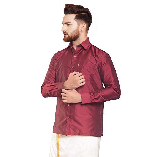 Image of Men's Regular Fit Casual Shirt