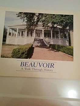 Paperback Beauvoir: A Walk Through History Book