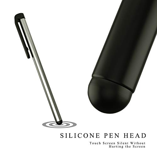 Stylus Kit For Nintendo Switch, 2 Stylus For Switch And 6 Thumb Grip Caps #TOP1