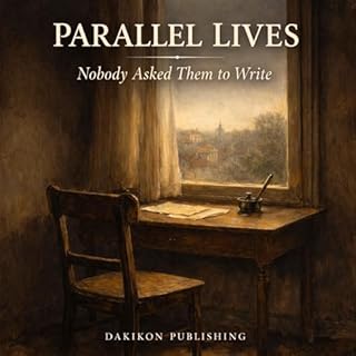 Parallel Lives cover art
