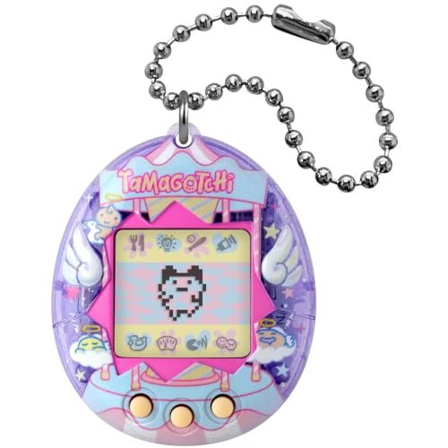 TAMAGOTCHI Original Angel Carousel – Jeu Électronique Virtuel