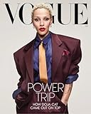 Vogue USA Magazine April 2026 : POWER TRIP, DOJA CAT