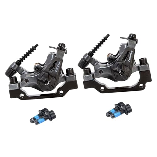 Adaptateur frein à disque double piston pour étrier VTT - 5