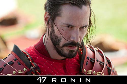 47 Ronin - UHD - Steelbook [Blu-ray]