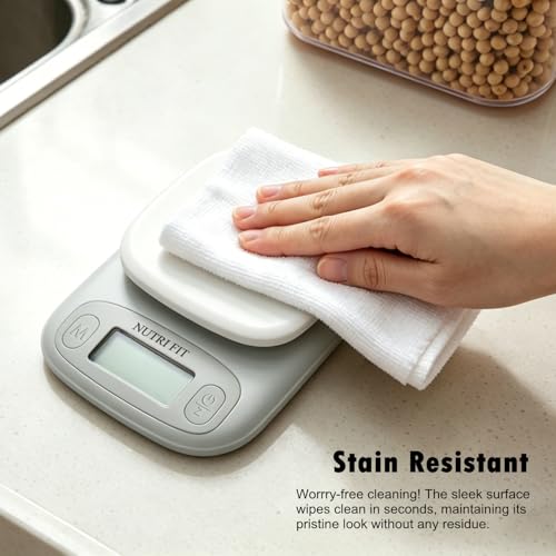 NUTRI FIT Digital Food Scale at $4.99 – Auto Savings - Image 6