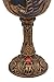 Ebros Egyptian Anubis Wine Goblet God Of The Dead And Afterlife Anubis Wine Chalice 6oz