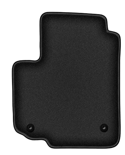Tapis de sol Suzuki Swift IV 2005-2010 sur mesure étanche velours