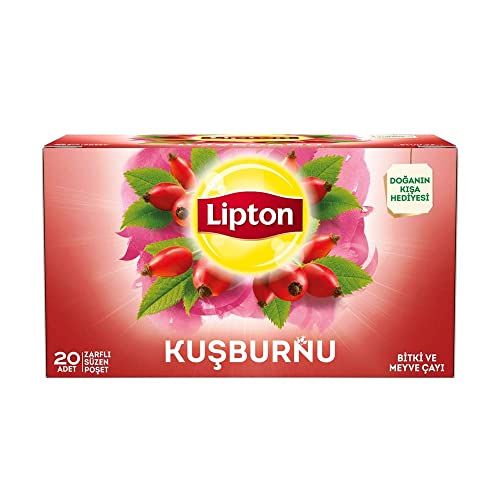 Kuşburnu Bitki Meyve Çayı, 20'li