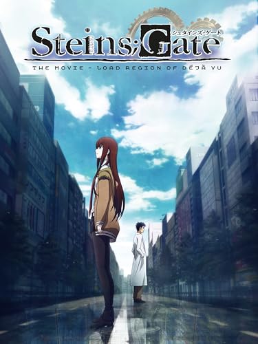 Steins;Gate: The Movie - Load region of déjà vu