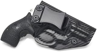 Protector Holsters Ruger LCR 38/9mm Rigid IWB Holster (Right)