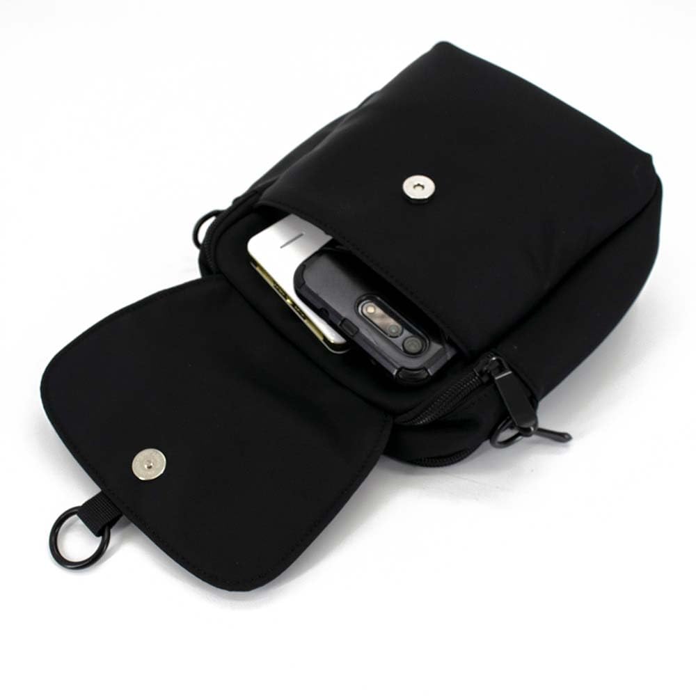COOWONE Waterproof Dog Walking Bag Crossbody Bags Dog Treat Pouch for Pet Training Puppy Treat Tote, Treat Bag - Image 3