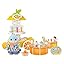 Sylvanian Families - Le Stand de Jus de Fruits Oiseau Citrus | Smyths