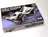 tamiya mini 4wd 2018  Tamiya 18716 Mini 4WD Racing Car 1/32 Geo Glider (FM-A Chassis) 18716