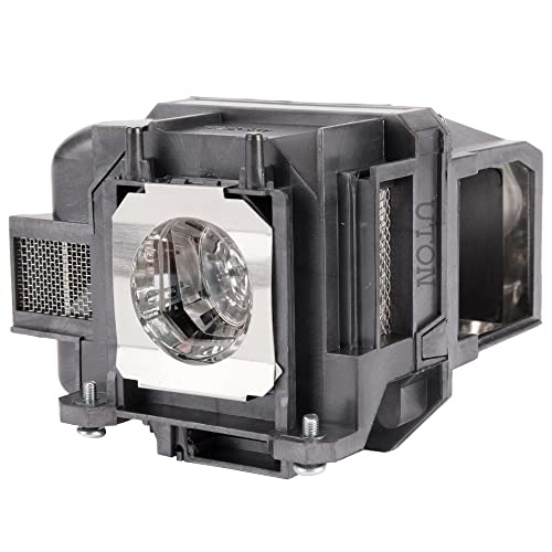 Uton Elplp78 V13H010L78 Projector Lamp For Powerlite Home Cinema 2030, Ex7240, Ex7220, Ex3240, Ex3220, Ex7230, Ex5220, Ex5230, Powerlite Home Cinema 730Hd, 725Hd, Powerlite 99W, Powerlite 97, Vs230 #TOP3