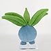 Sanei Pokemon All Star Series Oddish Stuffed Plush, 7