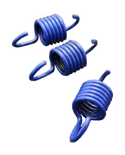 アルバ 強化クラッチスプリング スマートディオ 3個入り 301-0026