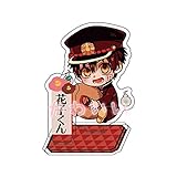 ▲Beliebte Anime Acryl Figur SGOT Toilet-Bound Hanako-kun Figur, 6cm Anime Acryl Stand Figur, Tischplatten Dekoration, Geeignet für Anime Lovers(Style 26)