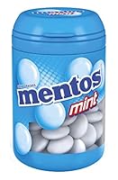 MENTOS Mint Candy Bottle, 100 g