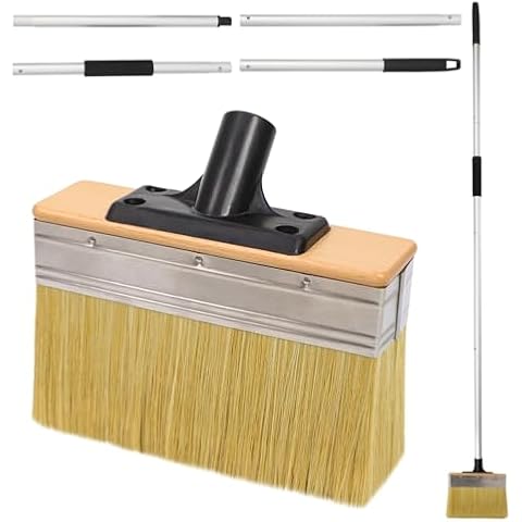 Large Long Handled Paint Brush by YGJT Cover