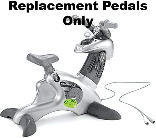 Miniatura 2 de Fisher-Price Piezas de repuesto para Smart Cycle Smart Cycle Extreme N9628  Incluye pedales verdes