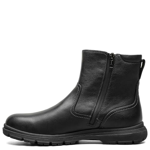 Image of Florsheim Lookout Plain Toe Side Zip Boot Men's Boot