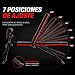 Imagen de ManiBoom Banco Musculación Plegable con 8 Posiciones