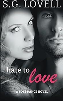 Paperback Hate To Love (Pole Dance) Book