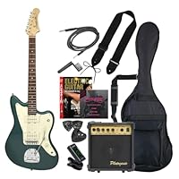 Amazon | Photogenic エレキギター JMタイプ 3トーンサンバースト JM