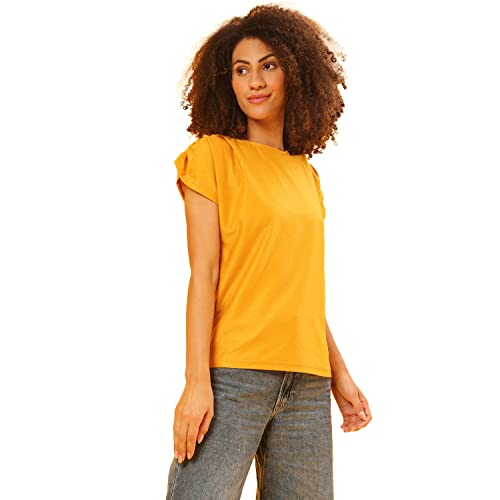 Image of PINACOLADA Women Round-Neck Top